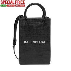 新品 BALENCIAGA バレンシアガ 759941 2AAOK 9260 スモール キャンバス