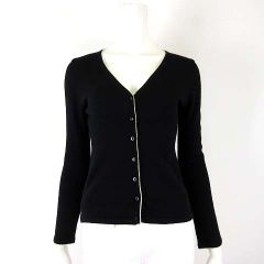 ディースクエアード DSQUARED2 22AW リボンタイ シルクシャツ ブラウス