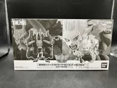 (キャンペーン)バンプレスト カイドウ&ヤマト 週刊少年ジャンプ ワールドコレクタブルフィギュア -ワンピース- カイドウ&ヤマト ワンピース