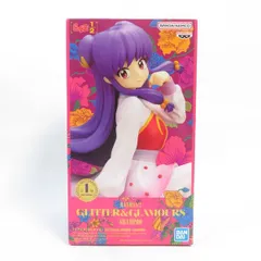 中古 未開封品 GLITTER＆GLAMOURS らんま1/2 シャンプー  BANDAI NAMCO/バンダイナムコ フィギュア pr01620