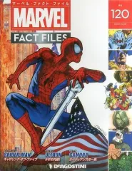 2025年最新】マーベルファクトファイルの人気アイテム - メルカリ