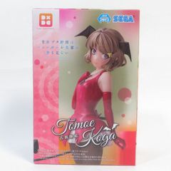 중고 미개봉품 D×DC 청춘 돼지 놈은 토끼 걸 선배의 꿈을 꾸지 않는다 코가 토모에 SEGA/세가 피규어 pr01634