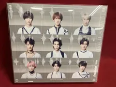 Snow Man CD Snow Labo. S2(初回盤B)(Blu-ray Disc付)