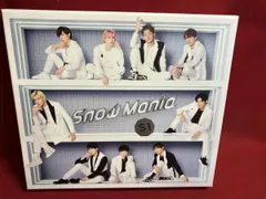 Snow Man CD Snow Mania S1(初回盤A)(Blu-ray Disc付)