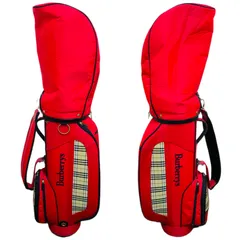 2026年最新】バーバリー キャディバッグの人気アイテム - メルカリ