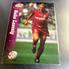 Panini 1995 Bndesliga Fussball Heiko Laessig Bayer 05