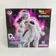 未開封 一番くじ ドラゴンボールZ MASTERLISE フリーザ D賞 フィギュア SFJ157 c111