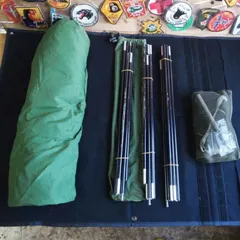 2026年最新】米軍 コンバットテントの人気アイテム - メルカリ