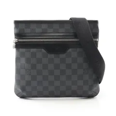 ルイ・ヴィトン LOUIS VUITTON ショルダーバッグ トマス N58028 PVCコーティングキャンバス レザー トマス メンズ Used Aのサムネイル