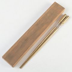 煙管 キセル 銀杏 一双 莨盆 煙草盆 茶道具 - メルカリ