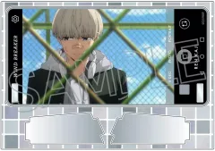 【中古】アクリルスタンド・アクリルパネル 梶蓮 斜めに飾れるアクリルスタンド 「WIND BREAKER」