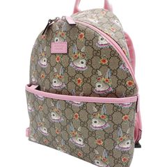 GUCCI ヒグチユウコのコラボ リュック - メルカリ