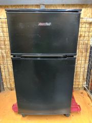 中古】大阪引取限定 comfee RCT90BL(E) 冷凍冷蔵庫蔵 90L 小型冷蔵庫