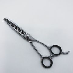 [나루토 시저즈 나루토 시저 NARUTO SCISSORS] 니세키 ST 쿼터 세닝 S31 안경 가위 세닝 미용 가위 스키바사미 미용사 이용사 약 20~25% 오른손잡이 5.8인치 중고 sc1573