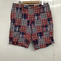 TOMMY HILFIGER トミーヒルフィガー パンツ ショートパンツ ショートパンツ ハーフパンツ カジュアルパンツ チェックパンツのサムネイル