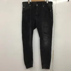 ZARA ザラ パンツ デニム、ジーンズ デニムパンツ スリムパンツ カジュアルパンツ ストレッチパンツ