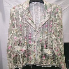 レア・美品】イヴ・サンローラン ブレスレット アンティーク ビーズ