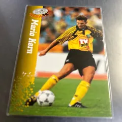 Panini 1995 Bndesliga Fussball Mario Kern Dresden