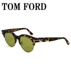 新品 TOM FORD(トムフォード) サングラス TF539 52F - メルカリ