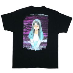 伊藤潤二展 誘惑 会場限定 富江 Tシャツ XL - メルカリ