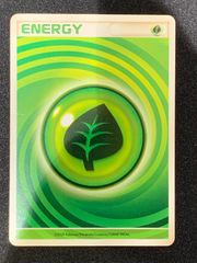 ポケモンカード ポケカ 基本草エネルギー 2006 ホロンの幻影 くさ