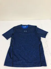 送料無料★UNDER ARMOUR アンダーアーマー　ヒートギア★半袖Tシャツ　トップス★SM #70825sj134