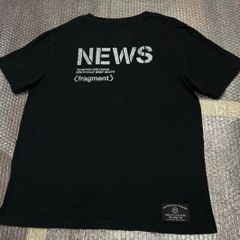 超希少品 レア back number crew Tシャツ L 1回のみ使用 - メルカリ