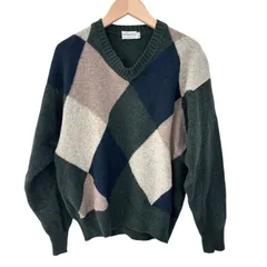 2026年最新】アーガイル セーターの人気アイテム - メルカリ