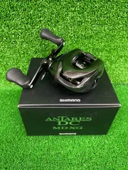 18アンタレス DC MD-XG 美品⭐︎ SHIMANO シマノ 18 アンタレス DC MD XG 右 03874 - 中古釣り