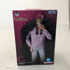 02w19864 이치 반 쿠지 원피스 The Unbreakable Law C상 돈키호테 로시난테 MASTERLISE 피겨 *미개봉 [중고품]