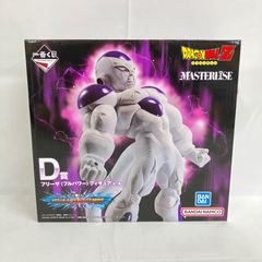 미개봉 이치 반 쿠지 드래곤 볼 Z MASTERLISE 프리저 D상 피규어 SFJ158 c111