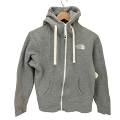 ザノースフェイス THE NORTH FACE FULLZIP HOODIE(リアビュー フルジップ フーディ) レディース JPN：XS 