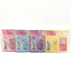 【中古】おジャ魔女どれみ　MAHO堂ドアアクリルスタンド　４種セット[24]のサムネイル