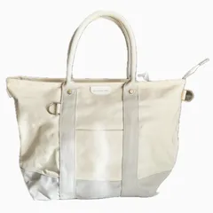 バンヤードストーム　2WAYバッグ　トートバッグ　キャンバス