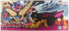 バンダイナムコ 王様戦隊キングオージャー DXゴッドホッパー