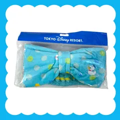 ディズニー ヘアバンド【ドナルド】東京ディズニーリゾート TDRのサムネイル