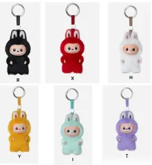 POP MART ラブブ ミニ アルファベット 私の心の中の秘密のパスワード