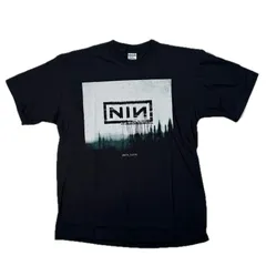2025年最新】NiNE inch nails tシャツ 90sの人気アイテム - メルカリ