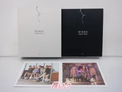 2026年最新】bts wings concept bookの人気アイテム - メルカリ