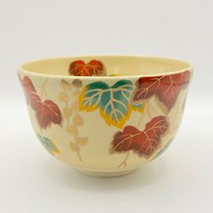 美しい古美術◆蔵から凄みのある古そうな鼠志野焼の抹茶茶碗が出て来ました。茶道具 美しい古美術◇蔵から凄みのある古そうな鼠志野焼の