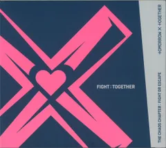 TXT FIGHT:TOGETHER The Chaos Chapter：FIGHT OR ESCAPE