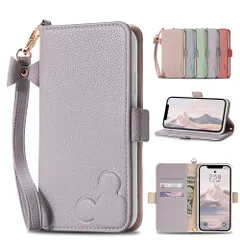 新品 3CCart 対応 iPhone 15 ケース 手帳型 iPhone 15 ケース 手帳型 かわいい iPhone15 手帳型ケース 女性 アイフォン15 ケース 財布型 いphone15 スマホケース 手帳型 iPhone 15 スマホカバー カード収