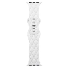 新品 empire シリコン マトラッセ キルティング アップルウォッチ バンド 大人可愛い レディース