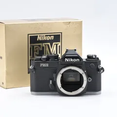 2025年最新】Nikon FM2の人気アイテム - メルカリ