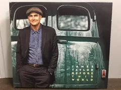 ジェイムス・テイラー CD Before This World F4