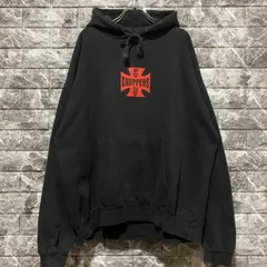 2025年最新】WEST coast choppers パーカーの人気アイテム - メルカリ