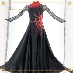 メンズ社交ダンス】新品 東京トリキン 男性用衣装 ベスト Lサイズ2033