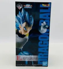 未開封 一番くじ ドラゴンボール ベジータ 超サイヤ人 E賞