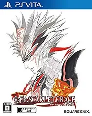 【中古】「未使用品」サガ スカーレット グレイス - PS Vita