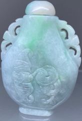 中国古代 北宋燿州窯 青磁香炉 木箱付 8.9㎝ トコカ 東さ6-0820☆2F